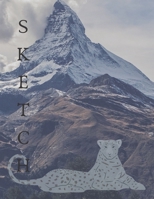 Sketch: Notebook for Drawing, Writing, Sketching or Doodling, 120 Pages, 8.5x11 1671668995 Book Cover