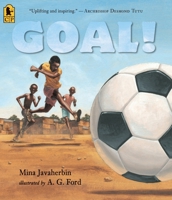 Goal! 0763658227 Book Cover