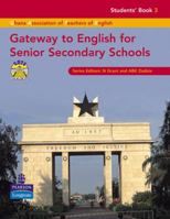 Gateway to English for Senior Secondary Schools Students Book 3 0582529336 Book Cover