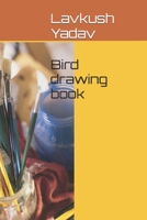 Bird drawing book B09SP4LH6D Book Cover