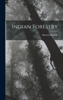 Indian Forestry 1015888550 Book Cover
