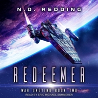 Redeemer B0BJ54PWNQ Book Cover