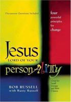 Jesus Lord of Your Personality: Four Powerful Principles for Change 1582292523 Book Cover