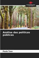 Análise das políticas públicas 6207298748 Book Cover
