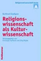 Religionswissenschaft als Kulturwissenschaft 3170188739 Book Cover