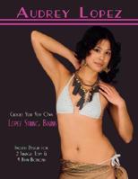 Crochet Your Very Own Lopez String Bikinis: Includes Designs for 2 Triangle Tops & 9 Bikini Bottoms 1434386368 Book Cover