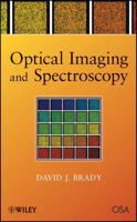 Optical Imaging and Spectroscopy 0470048239 Book Cover