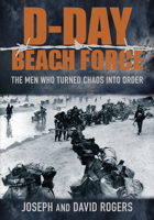 D-Day Beach Force 0752463306 Book Cover