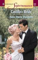Castillo's Bride 0373709757 Book Cover