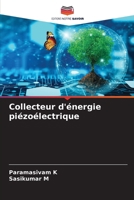 Collecteur d'énergie piézoélectrique (French Edition) 6200691061 Book Cover