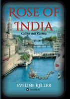 Rose of India: Kollier mit Karma 3748210434 Book Cover