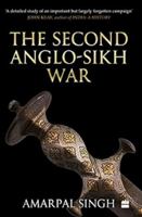 The Second Anglo-Sikh War 1445671131 Book Cover