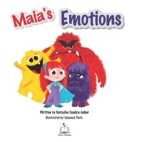 Maia´s Emotions 9566243006 Book Cover