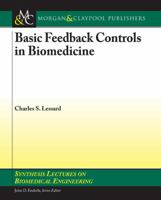 Basic Feedback Controls in Biomedicine 3031005066 Book Cover