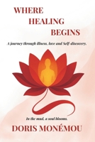 Where Healings Begins: A journey through illness, love and Self-discovery B0H8TKB9VD Book Cover