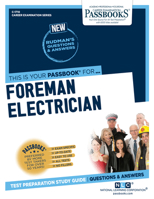 Foreman Electrician 173181710X Book Cover