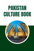 Pakistan Culture Book B0DSLKNNDG Book Cover