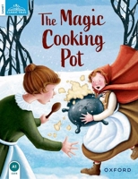 Classic Tales Second Edition: Level 1: The Magic Cooking Pot (Classic Tales. Level 1) 0194238741 Book Cover