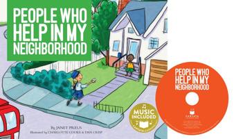 People Who Help in My Neighborhood 1632902702 Book Cover