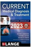Medical Diagnosis and Treatment 2023 B0BFWLDGW6 Book Cover