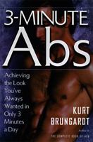 3-Minute Abs: Achieving the Look You've Always Wanted in Only 3 Minutes a Day 0060952709 Book Cover