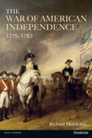 The War of American Independence: 1775-1783 0582229421 Book Cover