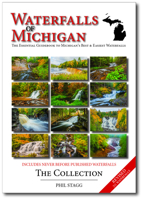 Waterfalls of Michigan - The Collection | Revised 0997134674 Book Cover