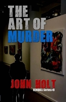 The Art Of Murder 1088470165 Book Cover