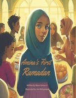 Amina's First Ramadan B0C5P7SHPB Book Cover