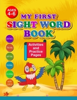 My First Sight Word Book B0C7S7G29K Book Cover