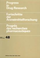 Progress in Drug Research / Fortschritte Der Arzneimittelforschung / Progres Des Recherches Pharmaceutiques 3034898061 Book Cover