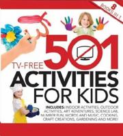 501 Tv-free Activities For Kids 1741852722 Book Cover