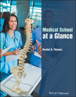 Medical School at a Glance 1119075912 Book Cover