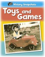 Toys and Games 1445105772 Book Cover