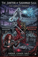 The Janitor of Savannah Saga B0GS6XTHD2 Book Cover