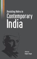 Revisiting Nehru In Contemporary India 0367513889 Book Cover