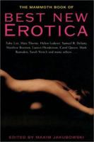 Mammoth Book of Best New Erotica 2001 0786709154 Book Cover