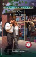The Game Show Bride 0373038259 Book Cover