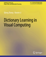 Dictionary Learning in Visual Computing 1627057773 Book Cover