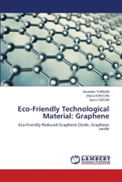Eco-Friendly Technological Material: Graphene 6203841269 Book Cover