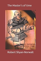 The Master's of time: The Southern Hemisphere, the Maqqkracken Kings book 11 B0898Z8FLD Book Cover