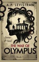 The War of Olympus: Stone & Steel B0GNSGLWW1 Book Cover