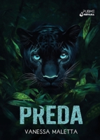 PREDA: (Collana Nirvana - PubMe) (PubMe Romance) (Italian Edition) B0F5Z5584H Book Cover