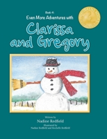 Even More Adventures with Clarissa and Gregory 1958407127 Book Cover