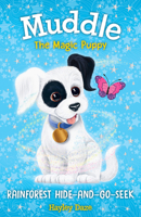 Muddle the Magic Puppy Book 4:  Rainforest Hide and Seek 1787009793 Book Cover