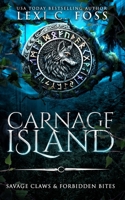 Carnage Island 1685301126 Book Cover