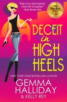 Deceit in High Heels B09MDLSY7W Book Cover