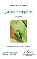 L'Amante religieuse: Nouvelles (Écrire l'Afrique) (French Edition) 2343051941 Book Cover