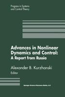 Advances in Nonlinear Dynamics and Control (Progress in Systems and Control Theory) 1461267196 Book Cover