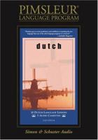 Dutch: Learn to Speak and Understand Dutch with Pimsleur Language Programs 0671579134 Book Cover